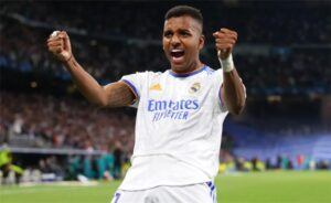 large تحرك ريال مدريد لضم إبراهيما كوناتي يتوقف على أحد لاعبيه