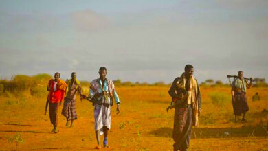 الصومال .. تحطم طائرة عسكرية تابعة لقوات الاتحاد الأفريقي ولا خسائر في الأرواح  11 macawis الصومال .. تحطم طائرة عسكرية تابعة لقوات الاتحاد الأفريقي ولا خسائر في الأرواح