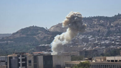 هل تشعل غارات إسرائيل على دمشق والسويداء فتيل التصعيد في سوريا؟ 13 اااا 1050x525 1 660x330 1 هل تشعل غارات إسرائيل على دمشق والسويداء فتيل التصعيد في سوريا؟