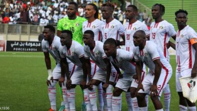 السودان يكتب التاريخ ويعبر إلى نهائي "الشان" على حساب الجزائر 2 1 1748314 السودان يكتب التاريخ ويعبر إلى نهائي "الشان" على حساب الجزائر