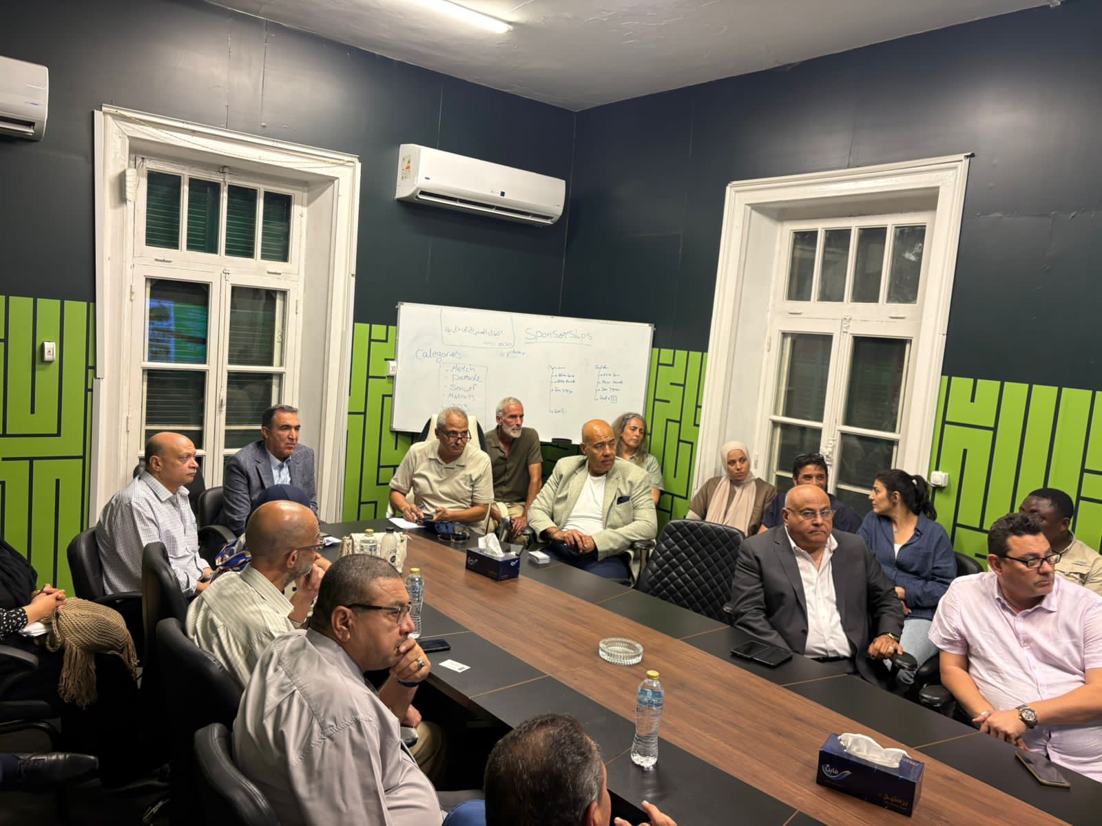 1000469586 ماذا يحدث داخل حديقة حيوان الجيزة ؟ .. التحالف التحالف الوطني يكشف الحقيقة : نستعين بأفضل الخبرات في الرعاية البيطرية للحيوانات
