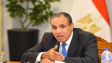 وزير الخارجية : مصر تضع علي رأس أولوياتها الآن القارة الإفريقية 4 1310262 وزير الخارجية : مصر تضع علي رأس أولوياتها الآن القارة الإفريقية