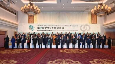 مؤتمر تيكاد 9 يرسخ التعاون الياباني الأفريقي من أجل مستقبل مستدام 8 45234 1041 768x511 1 مؤتمر تيكاد 9 يرسخ التعاون الياباني الأفريقي من أجل مستقبل مستدام