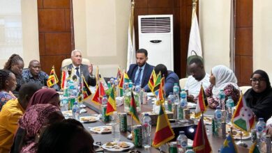 وفد صحفي إفريقي يناقش قضايا مياه النيل والتحول العمراني 5 514347217 772385095336934 2321434878174503886 n وفد صحفي إفريقي يناقش قضايا مياه النيل والتحول العمراني