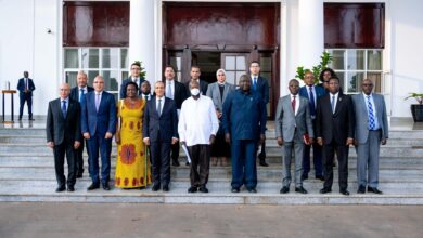 اهتمام إعلامي أوغندي واسع بزيارة وزير الخارجية المصري .. وموسيفيني يدعو إلى حوار رفيع المستوى حول مستقبل نهر النيل 5 527747357 1072791318364047 5068202679889474219 n اهتمام إعلامي أوغندي واسع بزيارة وزير الخارجية المصري .. وموسيفيني يدعو إلى حوار رفيع المستوى حول مستقبل نهر النيل