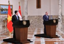 528760946 1311121977043194 5536808686320054319 n السيسي: الحرب على غزة تجاوزت أي منطق أو مبرر وتستهدف تصفية القضية الفلسطينية