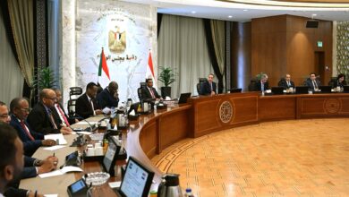 مصر والسودان يجددان رفض نهج إثيوبيا الأحادي بشأن النيل الأزرق .. والقاهرة والخرطوم يعززان تعاونهما المشترك في مختلف المجالات 2 528785328 1304114031759014 8248383858365179041 n مصر والسودان يجددان رفض نهج إثيوبيا الأحادي بشأن النيل الأزرق .. والقاهرة والخرطوم يعززان تعاونهما المشترك في مختلف المجالات