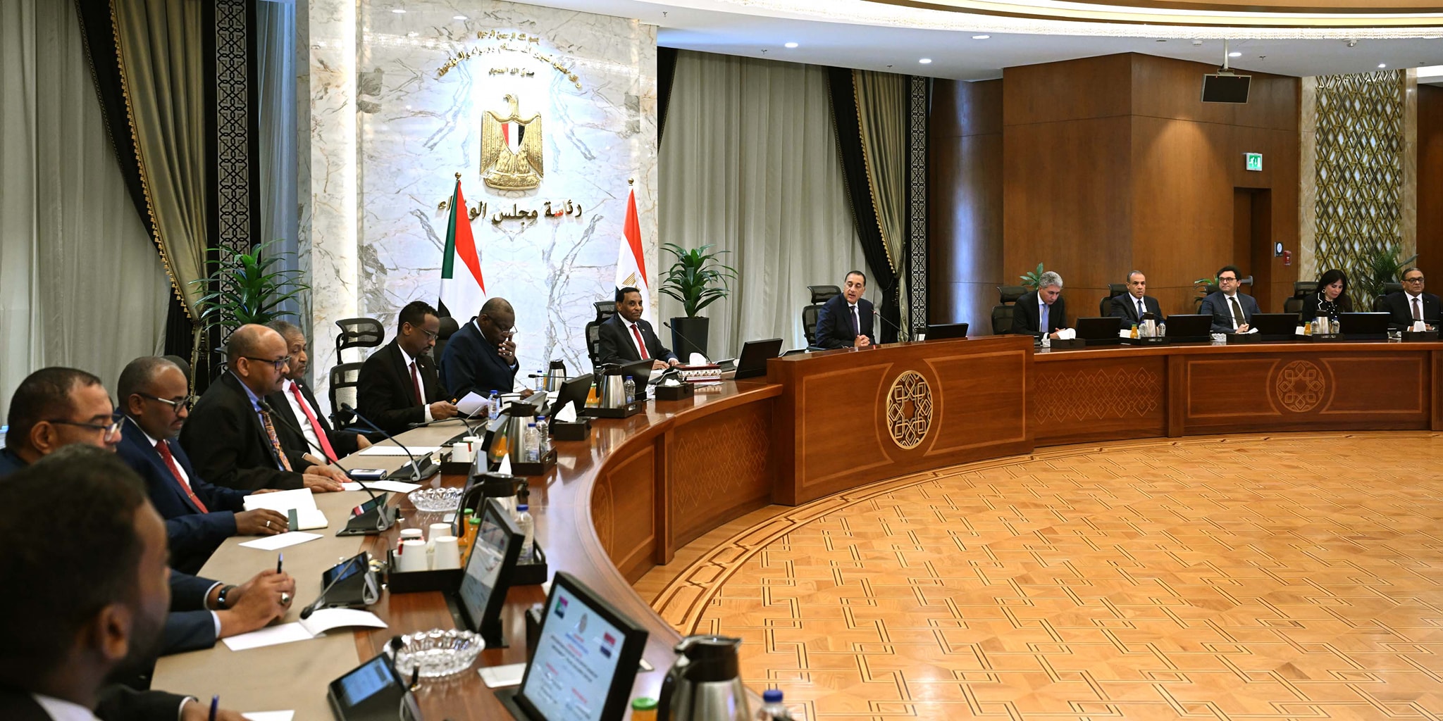 مصر والسودان يجددان رفض نهج إثيوبيا الأحادي بشأن النيل الأزرق .. والقاهرة والخرطوم يعززان تعاونهما المشترك في مختلف المجالات 1 528785328 1304114031759014 8248383858365179041 n مصر والسودان يجددان رفض نهج إثيوبيا الأحادي بشأن النيل الأزرق .. والقاهرة والخرطوم يعززان تعاونهما المشترك في مختلف المجالات