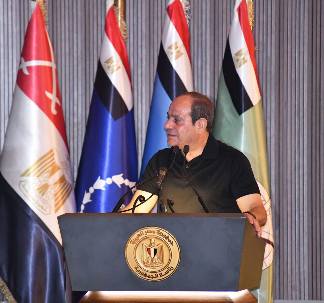 الرئيس السيسي يجري زيارة تفقدية إلى الأكاديمية العسكرية.. ويؤكد: مصر تنعم باستقرار داخلي 1 529152249 1311851423636916 3980014686975692512 n 1 الرئيس السيسي يجري زيارة تفقدية إلى الأكاديمية العسكرية.. ويؤكد: مصر تنعم باستقرار داخلي