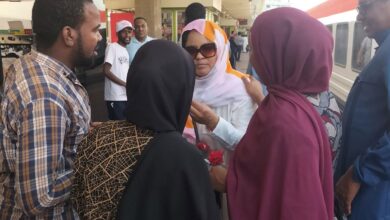 أميمة عبد الله.. دينامو مبادرة العودة الطوعية وقلبها النابض 8 529816228 757605890388648 107025328766391690 n أميمة عبد الله.. دينامو مبادرة العودة الطوعية وقلبها النابض