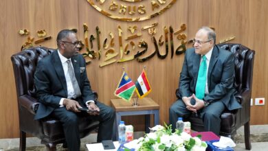 رئيس هيئة الدواء المصرية: حريصون على توطيد أواصر التعاون مع الدول الإفريقية 5 533690990 1310413424462408 1549923171269562711 n رئيس هيئة الدواء المصرية: حريصون على توطيد أواصر التعاون مع الدول الإفريقية