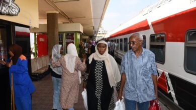 شاهد بالصور .. السكة الحديد تسير القطار الخامس للعودة الطوعية للسودانيين من مصر إلى السودان 5 534546148 1153967433433286 4333181950505059791 n شاهد بالصور .. السكة الحديد تسير القطار الخامس للعودة الطوعية للسودانيين من مصر إلى السودان
