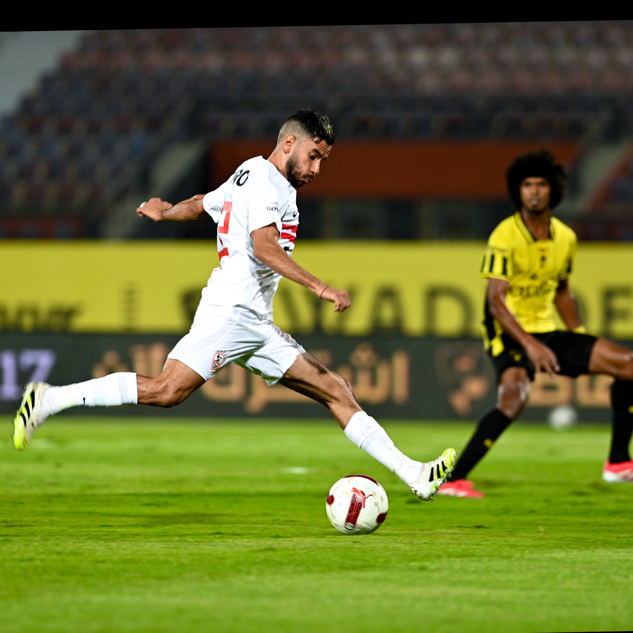 540502869 1196760442496150 4049114125466645851 n علي خطي الأهلي .. الزمالك يتعرض لهزيمة مفاجئة أمام وادي دجلة