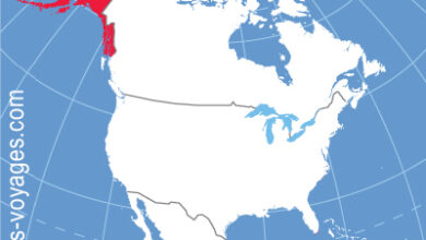 ألاسكا.. المسرح الجليدي حيث يعيد بوتين و ترامب فتح ملف "أمريكا الروسية" 1 563 ألاسكا.. المسرح الجليدي حيث يعيد بوتين و ترامب فتح ملف "أمريكا الروسية"