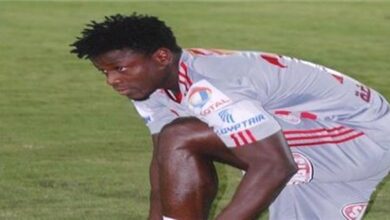 وفاة رزاق أوموتويوسي.. أسطورة منتخب بنين ومهاجم الزمالك السابق 1 56604 وفاة رزاق أوموتويوسي.. أسطورة منتخب بنين ومهاجم الزمالك السابق