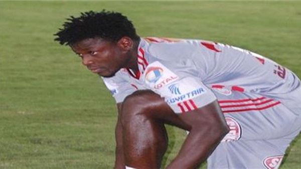 56604 وفاة رزاق أوموتويوسي.. أسطورة منتخب بنين ومهاجم الزمالك السابق