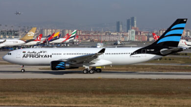 افريقيا: صناعة الطيران في القارة بين طموحات التوسع وتحديات السلامة 7 Afriqiyah Airways Airbus A330 202 at Istanbul افريقيا: صناعة الطيران في القارة بين طموحات التوسع وتحديات السلامة