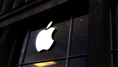 3 مليارات آيفون: إنجاز تاريخي جديد لشركة آبل مع قفزة في الإيرادات 3 Apple Logo