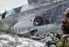 FB IMG 1754494032554 مصرع وزيري الدفاع والبيئة في غانا إثر تحطم مروحية عسكرية جنوب البلاد