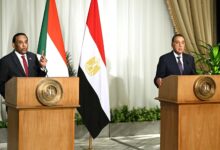 FB IMG 1754570741143 رئيس وزراء السودان من القاهرة : العهد مع مصر لن ينكسر