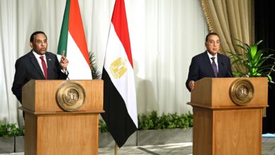 رئيس وزراء السودان من القاهرة : العهد مع مصر لن ينكسر 2 FB IMG 1754570741143 رئيس وزراء السودان من القاهرة : العهد مع مصر لن ينكسر