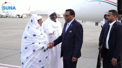 حققت نتائج استراتيجية.. رئيس الوزراء السوداني يعود من زيارة رسمية ناجحة إلى مصر 2 FB IMG 1754677286886 حققت نتائج استراتيجية.. رئيس الوزراء السوداني يعود من زيارة رسمية ناجحة إلى مصر