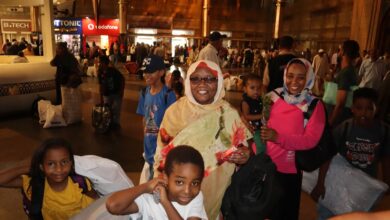 غدا .. انطلاق خامس قطارات « العودة الطوعية»  لإعادة السودانيين من مصر إلى السودان 4 FB IMG 1754847251310 غدا .. انطلاق خامس قطارات « العودة الطوعية»  لإعادة السودانيين من مصر إلى السودان