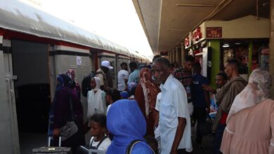 غدا .. انطلاق سادس قطارات مبادرة العودة الطوعية المجانية للسودانيين من مصر إلى السودان 5 FB IMG 1754847268176 غدا .. انطلاق سادس قطارات مبادرة العودة الطوعية المجانية للسودانيين من مصر إلى السودان