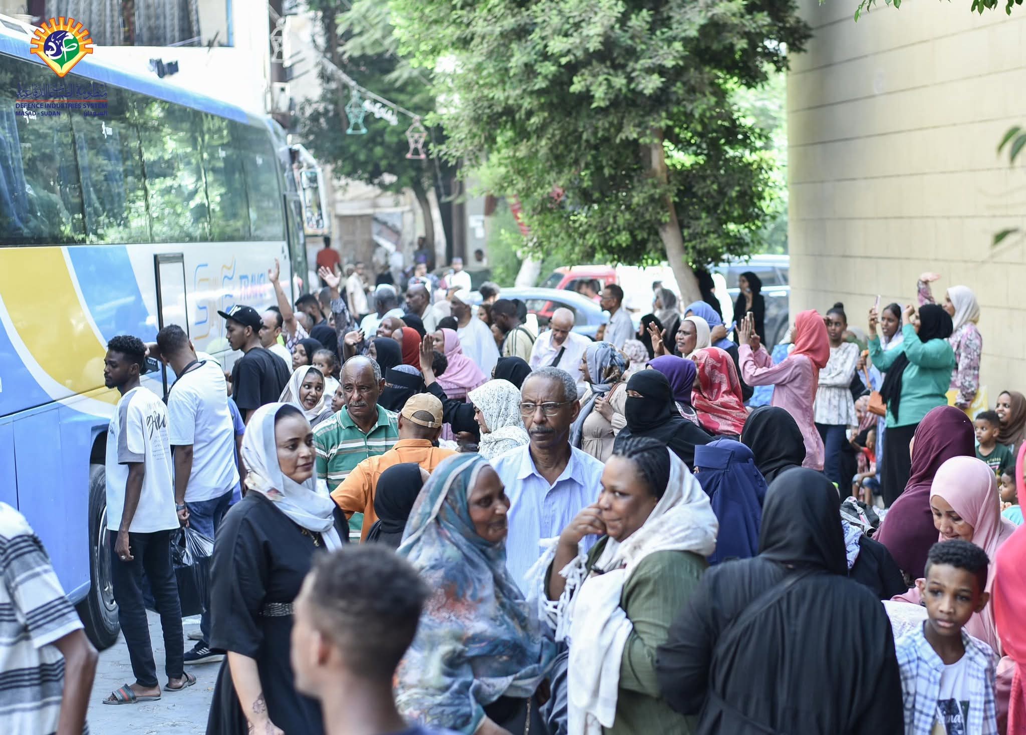 السبت المقبل .. انطلاق أولى رحلات العودة الطوعية للسودانيين من جدة إلى بورتسودان 1 FB IMG 1754944185411 السبت المقبل .. انطلاق أولى رحلات العودة الطوعية للسودانيين من جدة إلى بورتسودان