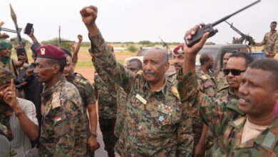 تفاصيل قرار « البرهان» بشأن القوات المساندة 9 FB IMG 1755438897738 تفاصيل قرار « البرهان» بشأن القوات المساندة