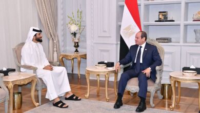 الرئيس السيسي يؤكد حرص مصر على مواصلة التنسيق والتعاون مع البحرين في جميع المجالات 1 FB IMG 1755519624887 الرئيس السيسي يؤكد حرص مصر على مواصلة التنسيق والتعاون مع البحرين في جميع المجالات