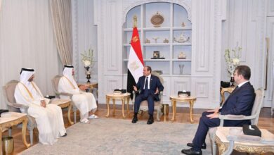 الرئيس السيسي يؤكد ضرورة البدء الفوري في عملية إعادة إعمار قطاع غزة عقب وقف إطلاق النار 14 FB IMG 1755520223991 الرئيس السيسي يؤكد ضرورة البدء الفوري في عملية إعادة إعمار قطاع غزة عقب وقف إطلاق النار