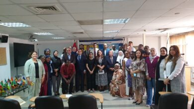 الدورة التدريبية للصحفيين الأفارقة تناقش تأثير القوى الناعمة في إفريقيا 3 FB IMG 1755523637417 الدورة التدريبية للصحفيين الأفارقة تناقش تأثير القوى الناعمة في إفريقيا