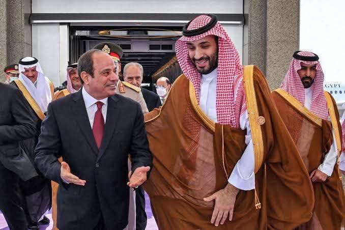 الرئيس السيسي يتوجه إلى السعودية تلبية لدعوة من ولي العهد 1 FB IMG 1755763499899 الرئيس السيسي يتوجه إلى السعودية تلبية لدعوة من ولي العهد