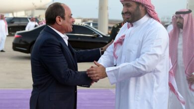 الرئيس السيسي وولي عهد السعودية يشددان على ضرورة الإسراع في إدخال المساعدات الإنسانية إلى قطاع غزة دون عوائق 5 FB IMG 1755798763036 الرئيس السيسي وولي عهد السعودية يشددان على ضرورة الإسراع في إدخال المساعدات الإنسانية إلى قطاع غزة دون عوائق