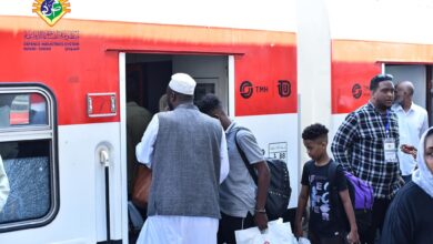 قطار العودة الطوعية السابع يغادر القاهرة حاملاً 1200 سوداني .. وتنبيه هام من رئيس اللجنة 5 FB IMG 1756032875954 قطار العودة الطوعية السابع يغادر القاهرة حاملاً 1200 سوداني .. وتنبيه هام من رئيس اللجنة