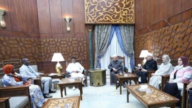 الإمام الأكبر : الأزهر لا يتوانى عن دعم شعوب القارة الإفريقية علميًّا ودعويًّا 6 FB IMG 1756123093476 الإمام الأكبر : الأزهر لا يتوانى عن دعم شعوب القارة الإفريقية علميًّا ودعويًّا