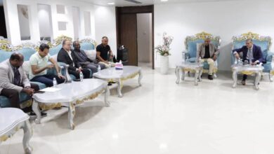 وصول وفد مصري إلى السودان لبدء صيانة جسري الحلفايا وشمبات: خطوة استراتيجية لدعم إعادة الإعمار 1 FB IMG 1756618673298 وصول وفد مصري إلى السودان لبدء صيانة جسري الحلفايا وشمبات: خطوة استراتيجية لدعم إعادة الإعمار