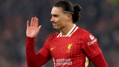 نونيز إلى الهلال السعودي بـ 53 مليون يورو ورفض جماهيري هلالي لانتقاله 1 GOAL Blank WEB Facebook 77 نونيز إلى الهلال السعودي بـ 53 مليون يورو ورفض جماهيري هلالي لانتقاله