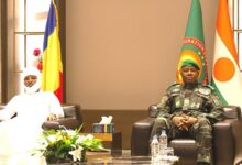 GxtE UAXcAA5fX7 تشاد والنيجر تتفقان على تسهيل عبور النفط وتعزيز التحول الرقمي والتبادل التجاري