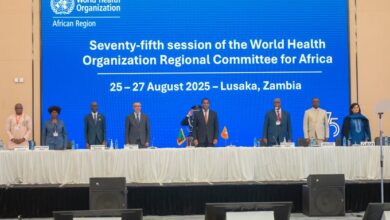 GzSSiRuXUAA4koy أفريقيا تطلق خطة قارية لمكافحة الكوليرا حتى 2030