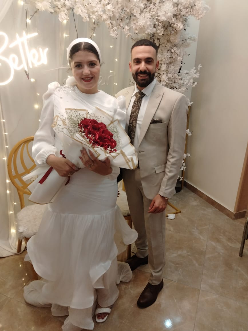 IMG 20250817 WA0003 أفرو نيوز 24 تهنئ محمد كامل المدير العام السكة الحديد بزفاف نجله 