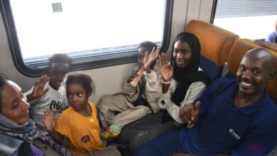 غدًا انطلاق ثامن قطارات العودة الطوعية للسودانيين من مصر إلى السودان .. تعرف علي خطوات التسجيل  4 IMG 20250824 WA0032 1 غدًا انطلاق ثامن قطارات العودة الطوعية للسودانيين من مصر إلى السودان .. تعرف علي خطوات التسجيل