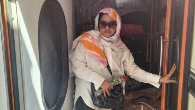 بالصور .. انطلاق رابع قطار "العودة الطوعية" للسودانيين من مصر 6 IMG20250810105740 بالصور .. انطلاق رابع قطار "العودة الطوعية" للسودانيين من مصر