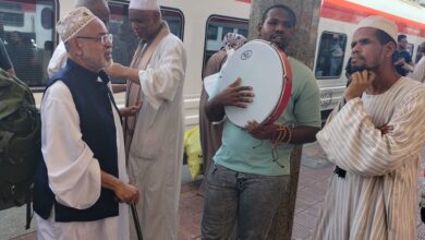 بالصور .. عودة 1500 سوداني من مصر عبر قطار العودة الطوعية السادس 5 IMG20250820110033 بالصور .. عودة 1500 سوداني من مصر عبر قطار العودة الطوعية السادس