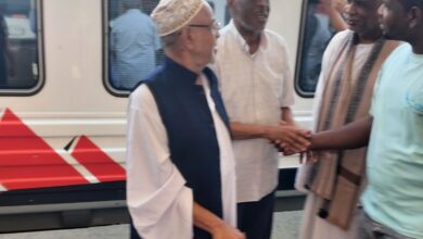 غدا .. انطلاق سابع قطارات عودة السودانيين الطوعية من القاهرة لأسوان  6 IMG20250820110045 غدا .. انطلاق سابع قطارات عودة السودانيين الطوعية من القاهرة لأسوان