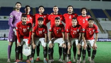 بسبب مدربه الإسرائيلي.. منتخب مصر يرفض مواجهة زامبيا وديا 9 IMG ٢٠٢٥٠٨٢٧ ١٩٠١٢٩ بسبب مدربه الإسرائيلي.. منتخب مصر يرفض مواجهة زامبيا وديا