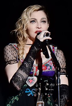 دعت بابا الفاتيكان لزيارة القطاع .. نداء إنساني عاجل من مادونا لدعم أطفال غزة 1 Madonna Rebel Heart Tour 2015 Stockholm 23051472299 cropped دعت بابا الفاتيكان لزيارة القطاع .. نداء إنساني عاجل من مادونا لدعم أطفال غزة