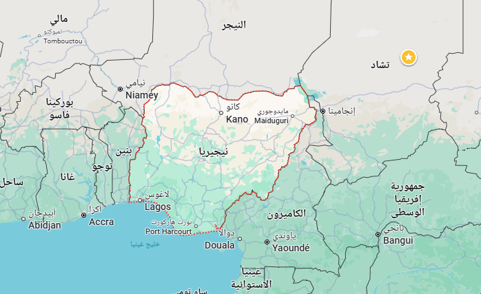نيجيريا .. الجيش يعلن مقتل 35 إرهابياً في ضربات جوية قرب الحدود مع الكاميرون 1 Screenshot 2025 08 24 213150 نيجيريا .. الجيش يعلن مقتل 35 إرهابياً في ضربات جوية قرب الحدود مع الكاميرون