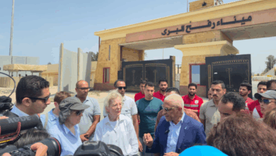 « الحكماء » يطلقون نداء عاجلاً لوقف الإبادة الجماعية والمجاعة في غزة .. واتهامات لإسرائيل بعرقلة المساعدات 10 Website article feature images 32 1 « الحكماء » يطلقون نداء عاجلاً لوقف الإبادة الجماعية والمجاعة في غزة .. واتهامات لإسرائيل بعرقلة المساعدات